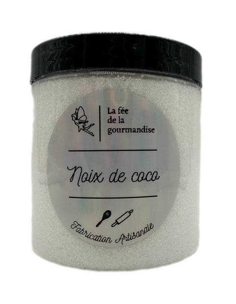 Sucre aromatisé Noix de coco