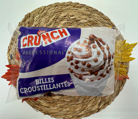 Billes croustillantes Crunch 400G