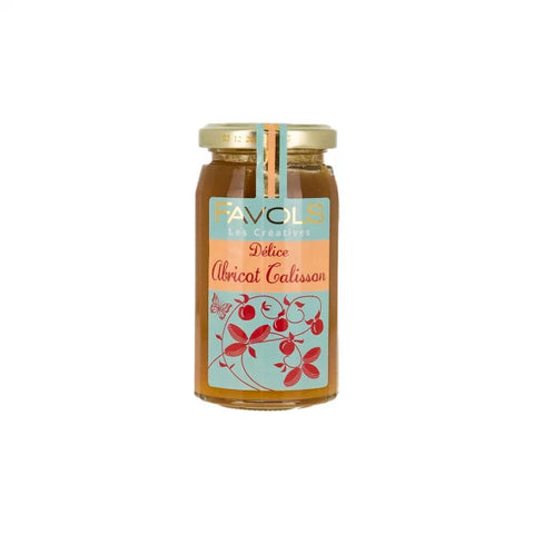 Confiture Abricot calisson 250G