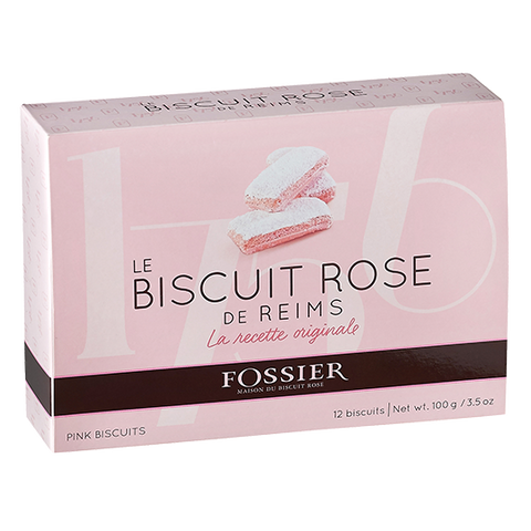 Le biscuit rose de Reims 100g