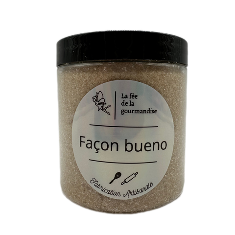 Sucre aromatisé Façon bueno