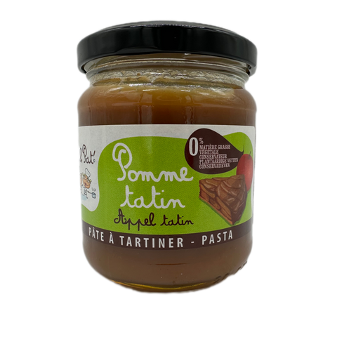 Pâte à tartiner Pomme Tatin 220G